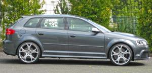Audi RS3 Sportback by B&B 2011 года 